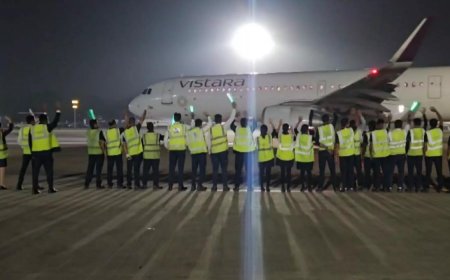 First flight after Air India-Vistara merger takes off from Doha to Mumbai