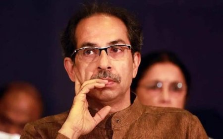 'A guilty conscience needs no accuser': BJP fires back at Thackeray’s bag check outrage, accuses him of overreaction