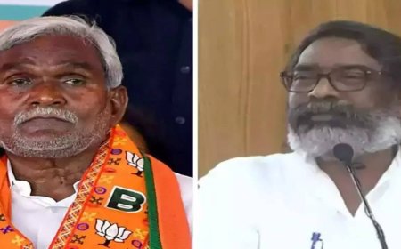 Jharkhand assembly elections phase 1: Key candidates, key constituencies