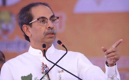 Enforcement agencies following strict SOPs to ensure level-playing field: EC sources on checking of Uddhav Thackeray's bag