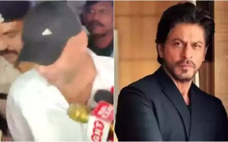 Shah Rukh Khan death threat: Mumbai police get three-day transit remand of accused Faizan Khan