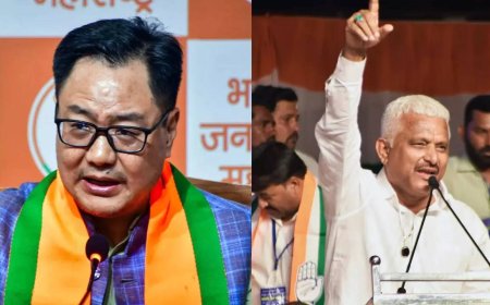 'Don't destroy Babasaheb's legacy': Congress leaders's Ambedkar 'conversion' remark draws BJP ire