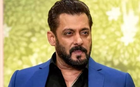 24-year old-man arrested for sending threat messages to actor Salman Khan