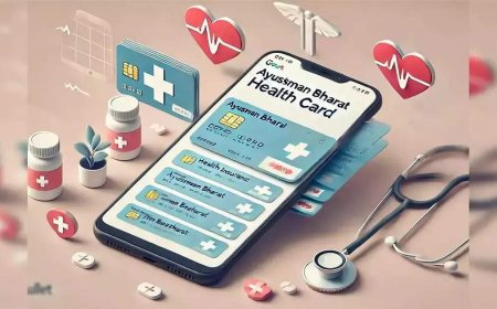 5 lakh aged 70 and above enrol for Ayushman cards