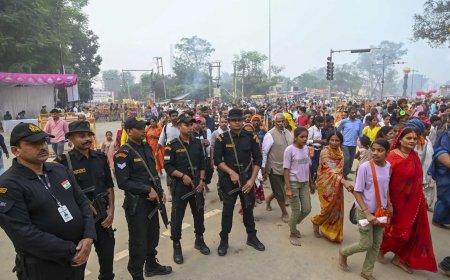 Security upped in Ayodhya after Pannun threat