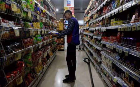 ‘Food items delivered online should have min 30% shelf life before expiry’