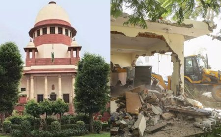 15-day notice, videography of demolition: Supreme Court issues guidelines on ‘bulldozer justice’