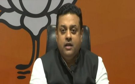 'Congress, Rahul Gandhi don’t take Election Commission seriously': BJP hits out at opposition for 'silence period' violation