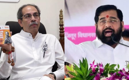 Sena vs Sena: Shinde fraction alleges attack on its women workers by UBT members in Maharashtra