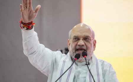 'Maha Vikas Aghadi is Aurangzeb fan club': Amit Shah targets opposition in Maharashtra