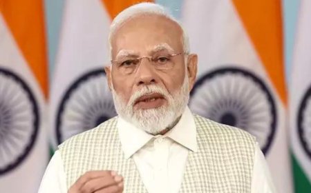 PM Modi to visit Bihar's Jamui to commemorate Janjatiya Gaurav Divas
