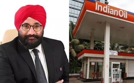 Arvinder Singh Sahney appointed chairman of IndianOil