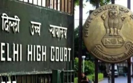 Delhi HC reverses OCI card cancellation for US professor