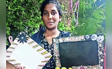 At Hyderabad orphanage, kids turn entrepreneurs