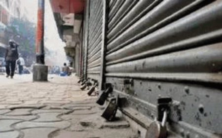 Manipur in turmoil again: Shutdown paralyses Imphal amid rising violence and abductions