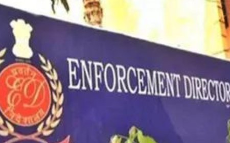 Money laundering case: ED raids 23 locations in Maharashtra and Gujarat
