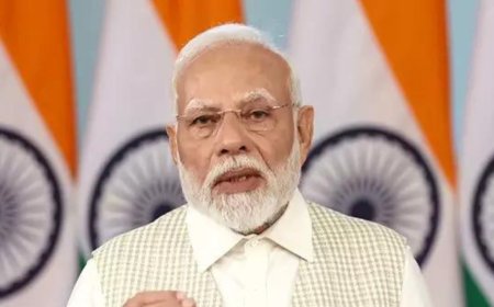 PM Modi, Congress leaders pay tribute to Nehru on his 135th birth anniversary