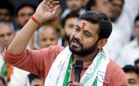 'Can't save religion when deputy CM's wife busy making reels': Kanhaiya Kumar's remarks on Devendra Fadnavis' wife Amruta sparks row