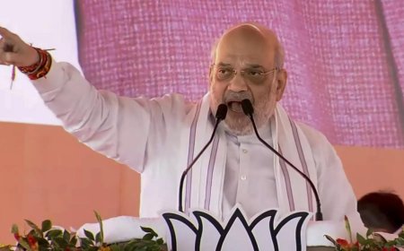 Sonia Gandhi's 'Rahul plane' will crash again in Jharkhand: Amit Shah