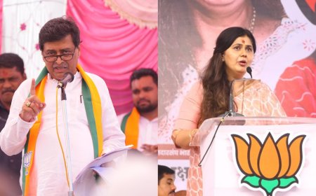 'Not in good taste': Now BJP's Ashok Chavan, Pankaja Munde reject 'batenge, katenge' slogan