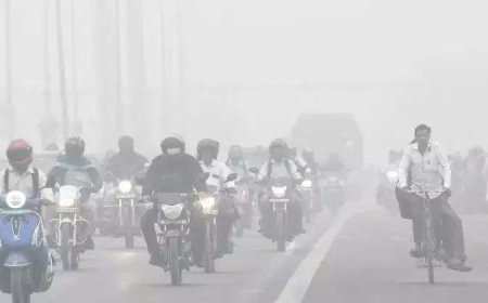 Delhi pollution: GRAP 3 curbs to be imposed from November 15 as residents choke
