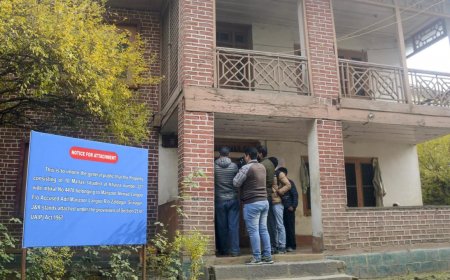 NIA attaches property of terrorist arrested for killing 2 migrant workers in Kashmir