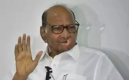 Adani hosted 2019 talks but he wasn’t part of it: Sharad Pawar