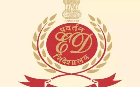 ED mounts searches on 20 premises tied to top poll bond buyer