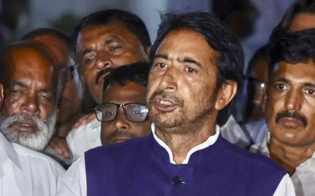 Congress neta's ‘cheaper LPG for infiltrators’ offer sparks row