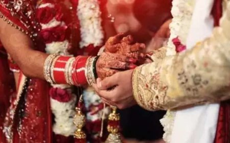 Cop demands Rs 30 lakh dowry, bride walks out of wedding