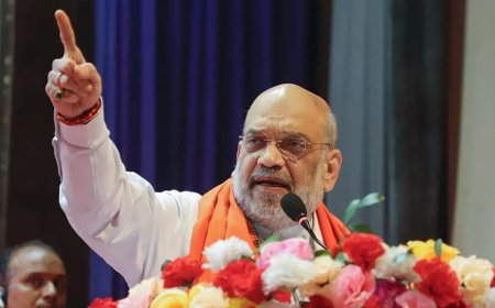 Sonia’s ‘Rahul Plane’ will crash again: Amit Shah