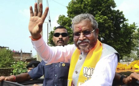 ‘Corruption a key issue in Jharkhand, people are yearning for a change’