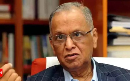 Invaders & colonisers ruined our science for 1,ooo yrs: Infosys founder