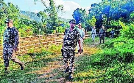 Impasse over handing bodies of 10 slain Hmar ‘militants’ to kin