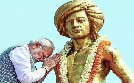 Amid Jharkhand polls, PM to kick off Birsa Munda  birthday events