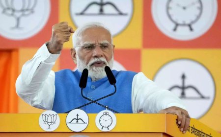 Congress can’t stand OBC like me being PM: Modi
