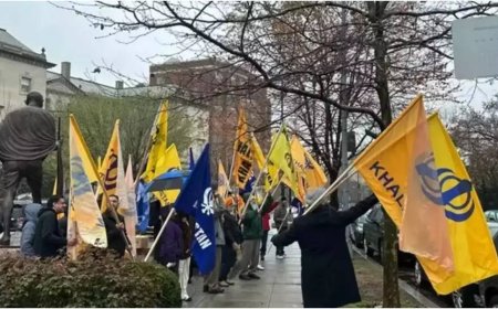 'We are owners of Canada': Video of alleged pro-Khalistani telling 'white people' to go back to Europe goes viral