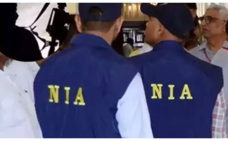 NIA charges key accused in major illegal arms supply case in Northeast India