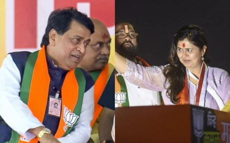 After Ajit Pawar, BJP netas too oppose 'Batenge toh...' slogan