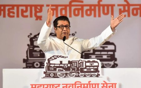 MNS cancels Shivaji Park rally, UBT only one in the queue now