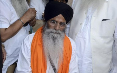 SGPC is a 'state within a state', says its chief