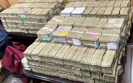 ED finds Rs 8.8 crore at Chennai office of Santiago Martin