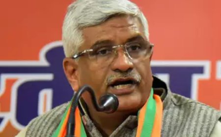 Union minister Shekhawat calls MVA rule 'black period' for Maharashtra