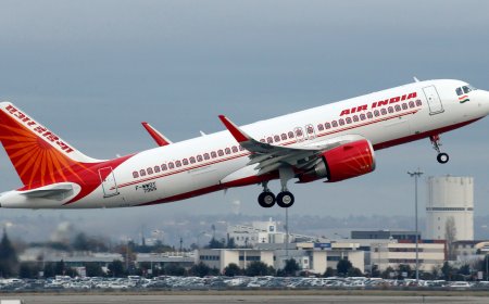 Now, pay more for checking-in second bag to Europe & UK on Air India