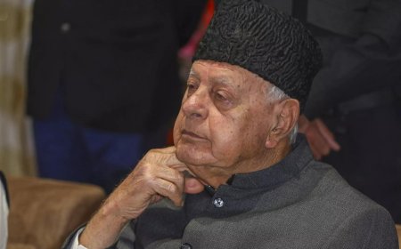 'We will get...': Farooq Abdullah on statehood status for J&K