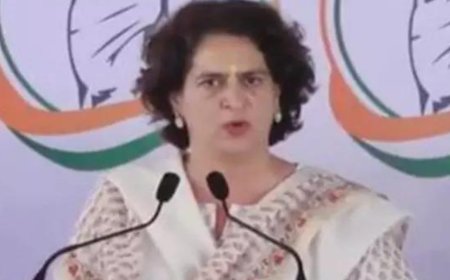 Maharashtra polls: Priyanka invokes Bal Thackeray, Shivaji Maharaj's 'insult' to target Modi