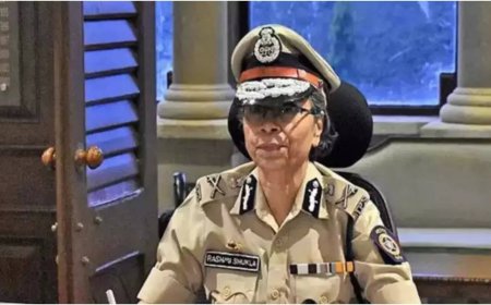 Cong raises objection over potential reappointment of Rashmi Shukla as Maharashtra DGP