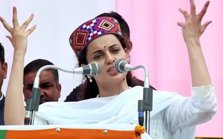 'Rahul needs notes': Kangana Ranaut attacks Congress MP over 'memory loss' comment against PM Modi