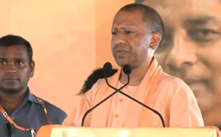 'Muslim League divided society now Samajwadi Party doing the same': UP CM Yogi Adityanath's big attack against Akhilesh Yadav