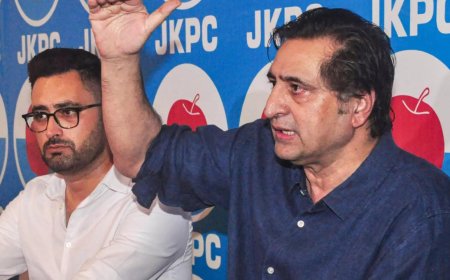 Article 370 not mentioned in J&K Assembly resolution passed by NC govt: Sajjad Lone